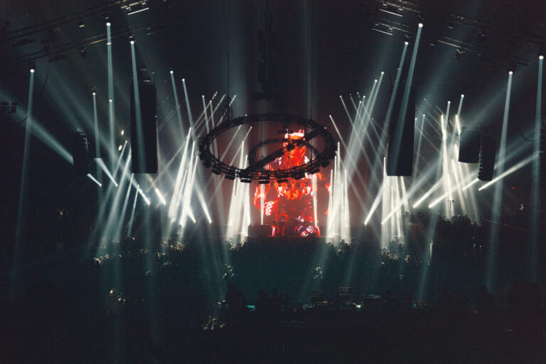 Rampage : Total takeover