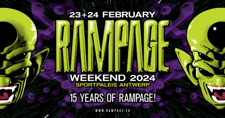Rampage : un anniversaire grandiose