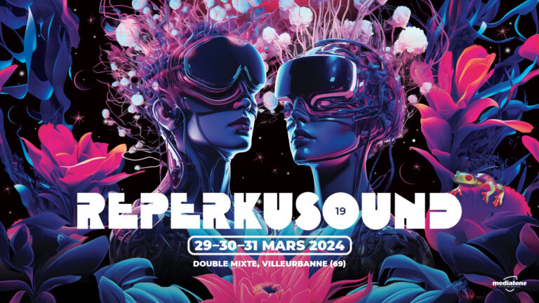 Reperkusound : les artistes à ne pas manquer