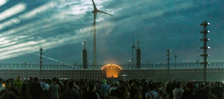 Parlons de la programmation du Dour Festival